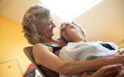 ‘Ik kan niet genieten van mijn lichaam’