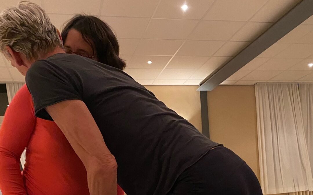 Leonie kwam naar Ritual Play en schreef een blog