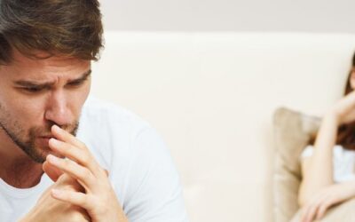 Als jij zelf of je lief niet lijkt te kunnen genieten