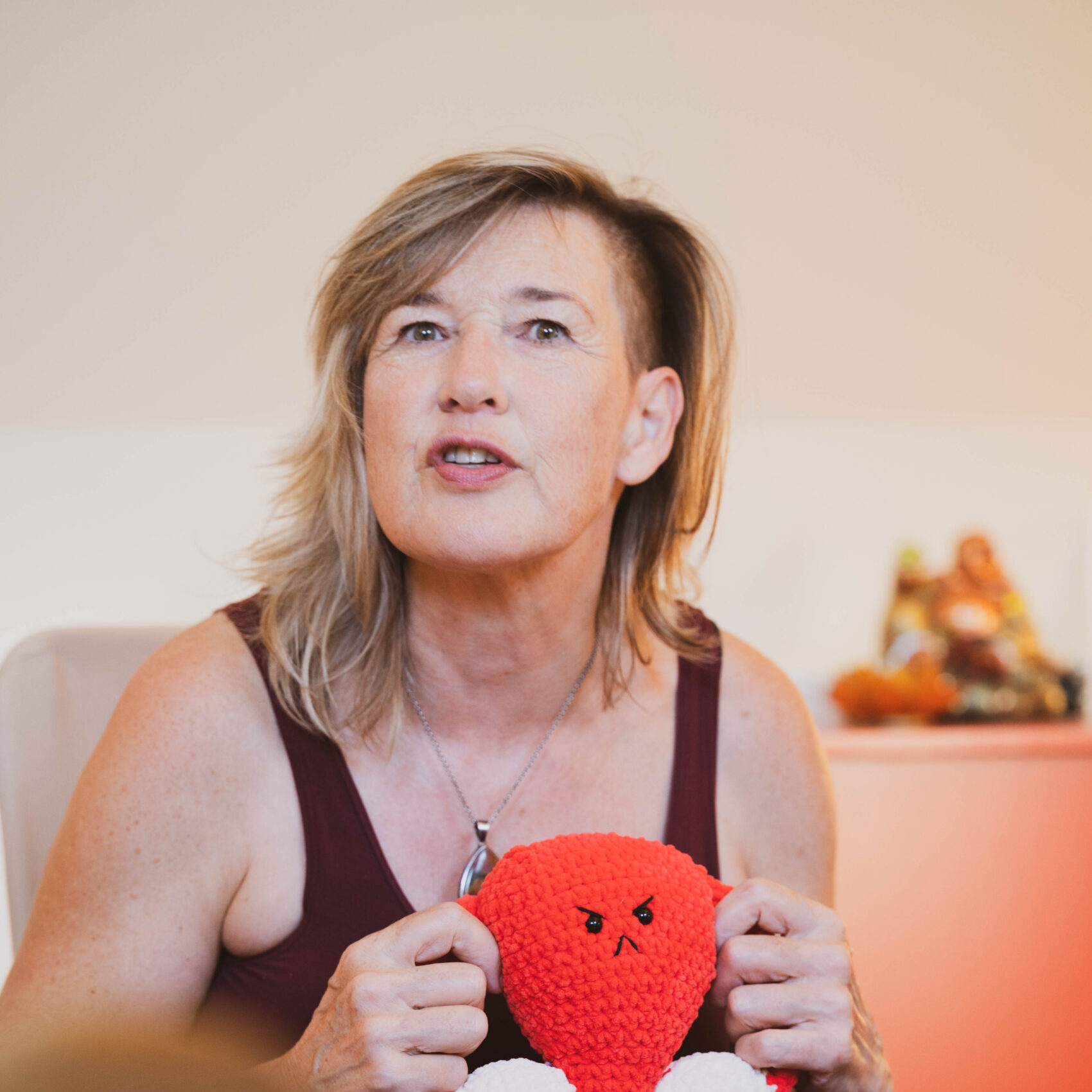 Vrij(!) met Jezelf - Vijfluik voor Vrouwen - 26 sept, 17 okt, 7 en 28 nov, 13 dec 2026 - Afbeelding 3