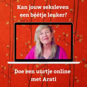 Online coachingsessie(s) met Arati