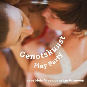 Sexy Speelfeest voor hele nieuwsgierige vrouwen - 14 november 2026!