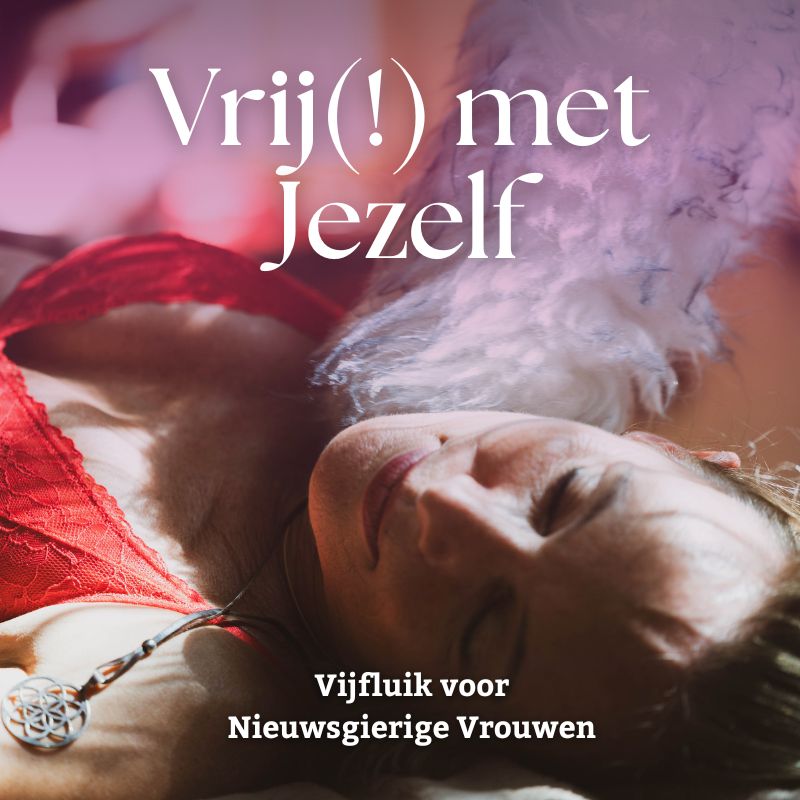 Vrij(!) met Jezelf - Vijfluik voor Vrouwen - 26 sept, 17 okt, 7 en 28 nov, 13 dec 2026